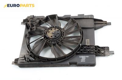 Перка охлаждане за Renault Scenic II Minivan (06.2003 - 07.2010) 1.9 dCi (JM0G, JM12, JM1G, JM2C), 120 к.с.