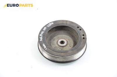 Демпферна шайба за Renault Megane I Grandtour (03.1999 - 08.2003) 1.9 dTi (KA0N), 98 к.с.