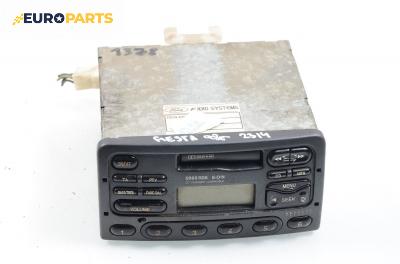 Автокасетофон за Ford Fiesta IV Hatchback (08.1995 - 09.2002)