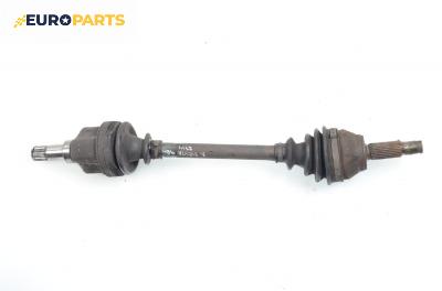 Полуоска за Ford Fiesta IV Hatchback (08.1995 - 09.2002) 1.25 i 16V, 75 к.с., позиция: лява