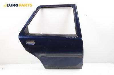 Врата за Ford Fiesta IV Hatchback (08.1995 - 09.2002), 4+1 вр., хечбек, позиция: задна, дясна