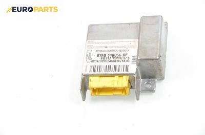 Модул за AIRBAG за Ford Fiesta IV Hatchback (08.1995 - 09.2002), № 97FG 14B056 DF