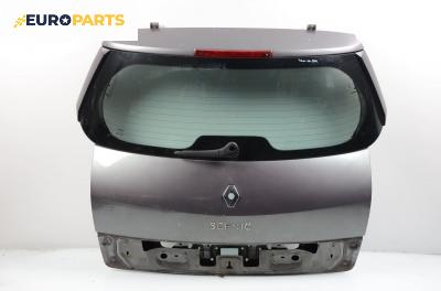 Заден капак за Renault Scenic II Minivan (06.2003 - 07.2010)