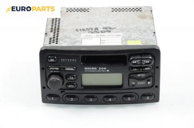 Автокасетофон за Ford Fiesta IV Hatchback (08.1995 - 09.2002), код 3399