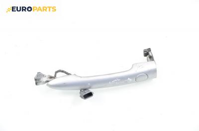Външна дръжка за Renault Scenic II Minivan (06.2003 - 07.2010), позиция: предна, лява