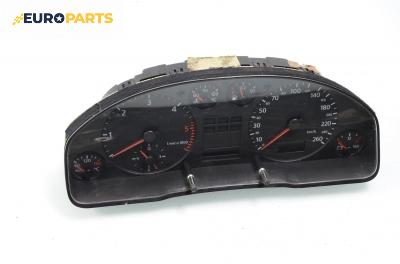 Километраж за Audi A6 Sedan C5 (01.1997 - 01.2005) 2.5 TDI, 150 к.с.