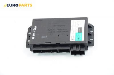 Комфорт модул за Audi A6 Sedan C5 (01.1997 - 01.2005), № 4B0962258D