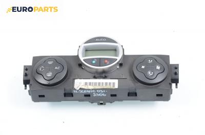 Панел климатроник за Renault Scenic II Minivan (06.2003 - 07.2010)