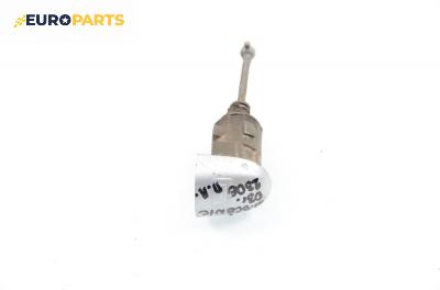 Външна дръжка - капачка за Renault Scenic II Minivan (06.2003 - 07.2010), позиция: предна, лява