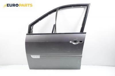 Врата за Renault Scenic II Minivan (06.2003 - 07.2010), позиция: предна, лява