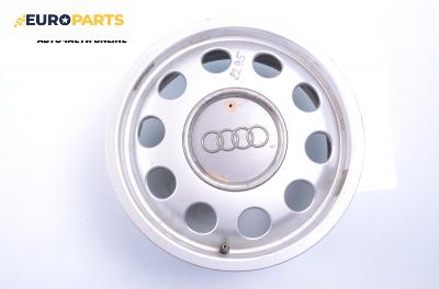 Алуминиеви джанти за Audi A3 Hatchback I (09.1996 - 05.2003) 15 цола, ширина 6, ET 38
