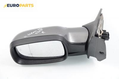 Огледало за Renault Scenic II Minivan (06.2003 - 07.2010), позиция: лява