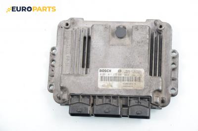 Компютър двигател за Renault Scenic II Minivan (06.2003 - 07.2010) 1.9 dCi (JM0G, JM12, JM1G, JM2C), 120 к.с., № Bosch 0 281 011 275