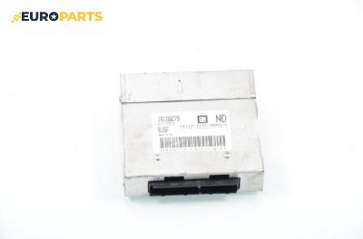Компютър двигател за Opel Corsa B Hatchback (03.1993 - 12.2002) 1.4 i, 60 к.с., № 16188279