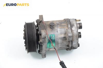 Компресор климатик за Volkswagen Passat Sedan B3, B4 (02.1988 - 12.1997) 1.9 TDI, 90 к.с., № SD7H15