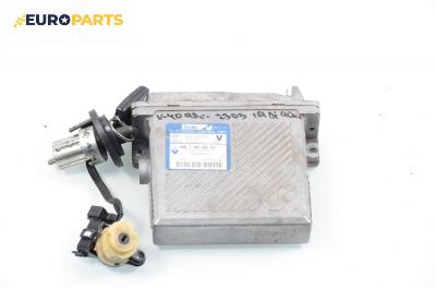 Компютър с контактен ключ за Volvo V40 Estate (07.1995 - 06.2004) 1.9 TD, 90 к.с., № HOM 7 700 868 321
