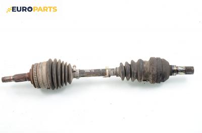 Полуоска за Daewoo Nubira Hatchback (04.1997 - 06.1999) 1.6 16V, 106 к.с., позиция: лява