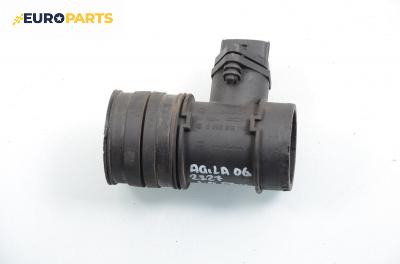 Дебитомер за Opel Agila A Hatchback (09.2000 - 12.2007) 1.0 12V, 58 к.с., № Bosch 0 280 218 119