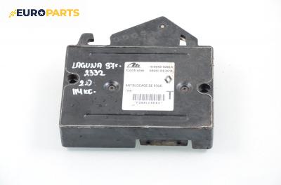 Компютър ABS за Renault Laguna I Grandtour (09.1995 - 03.2001), № 10.0943-03014