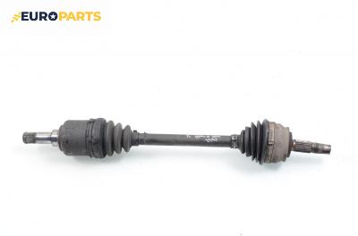 Полуоска за Fiat Bravo I Coupe (1995-10-01 - 2001-10-01) 1.2 16V 80, 82 к.с., позиция: лява