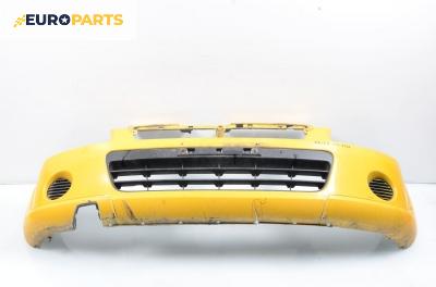 Предна броня за Opel Agila A Hatchback (09.2000 - 12.2007), позиция: предна