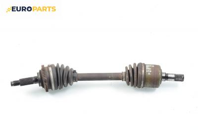 Полуоска за Kia Carnival I Minivan (06.1998 - 10.2001) 2.9 TD, 126 к.с., позиция: лява