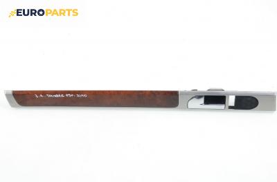 Вътрешна дръжка за Volkswagen Touareg SUV (10.2002 - 01.2013), позиция: задна, лява