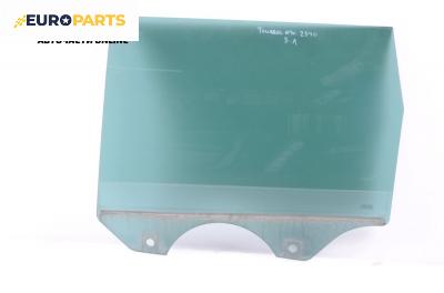 Странично стъкло за Volkswagen Touareg SUV (10.2002 - 01.2013), позиция: задна, лява