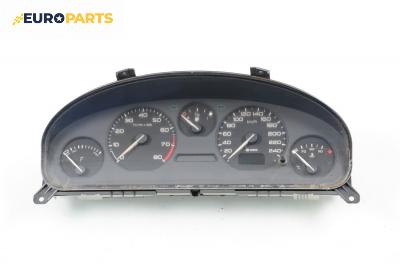 Километраж за Peugeot 406 Sedan (08.1995 - 01.2005) 2.0 16V, 135 к.с.