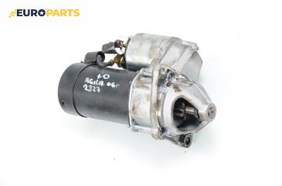 Стартер за Opel Agila A Hatchback (09.2000 - 12.2007) 1.0 12V, 58 к.с., № Valeo D6RA32