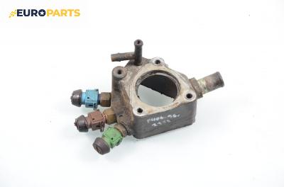 Корпус на термостат за Peugeot 406 Sedan (08.1995 - 01.2005) 2.0 16V, 135 к.с.