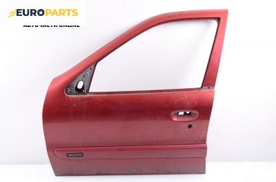 Врата за Citroen Xsara Break (10.1997 - 03.2010), комби, позиция: предна, лява