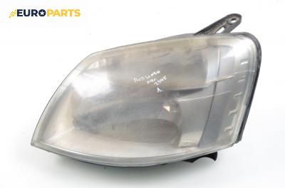 Фар за Citroen Berlingo Pick-Up / Van I (07.1996 - 04.2008), позиция: лява