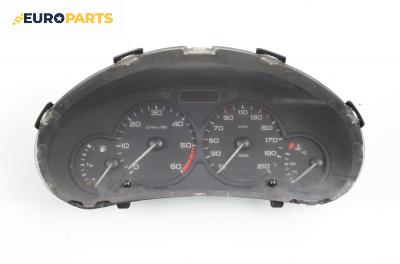 Километраж за Citroen Berlingo Pick-Up / Van I (07.1996 - 04.2008) 1.9 D 4WD (MFWJZ), 69 к.с.