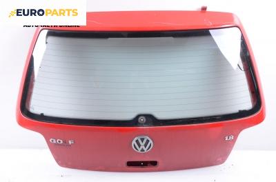 Заден капак за Volkswagen Golf IV Hatchback (08.1997 - 06.2005), 2+1 вр.