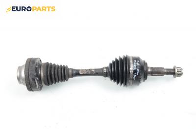 Полуоска за Volkswagen Touareg SUV (10.2002 - 01.2013) 5.0 V10 TDI, 313 к.с., позиция: предна, дясна, автоматик