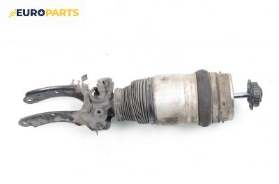 Въздушен амортисьор за Volkswagen Touareg SUV (10.2002 - 01.2013), позиция: предна, лява
