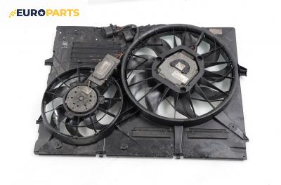 Перки охлаждане за Volkswagen Touareg SUV (10.2002 - 01.2013) 5.0 V10 TDI, 313 к.с.