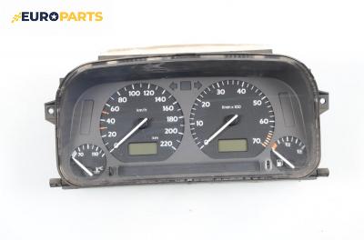 Километраж за Volkswagen Golf III Hatchback (08.1991 - 07.1998) 1.6, 101 к.с.