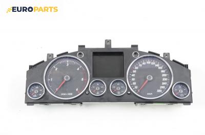 Километраж за Volkswagen Touareg SUV (10.2002 - 01.2013) 5.0 V10 TDI, 313 к.с.