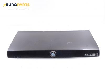 Заден капак за BMW 3 Series E30 Sedan (09.1982 - 03.1992), седан