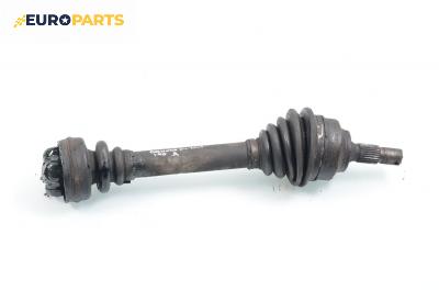 Полуоска за Citroen Berlingo Pick-Up / Van I (07.1996 - 04.2008) 1.9 D 4WD (MFWJZ), 69 к.с., позиция: дясна