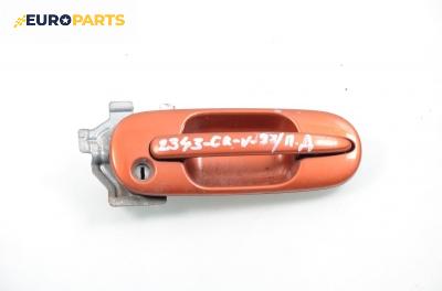 Външна дръжка за Honda CR-V I SUV (10.1995 - 02.2002), позиция: предна, дясна