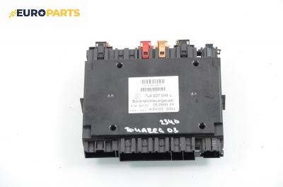 Модул за Volkswagen Touareg SUV (10.2002 - 01.2013), № 7L6 937 049 L