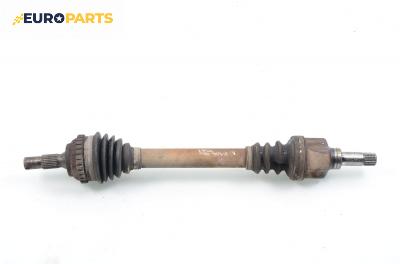 Полуоска за Peugeot 306 Hatchback (01.1993 - 10.2003) 1.4, 75 к.с., позиция: лява