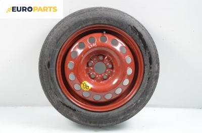 Резервна гума за Alfa Romeo 156 Sedan (09.1997 - 09.2005) 15 цола, ширина 4.5