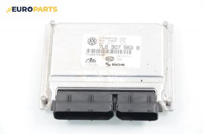 Модул раздатка за Volkswagen Touareg SUV I (10.2002 - 01.2013), № 7L6 907 553 B