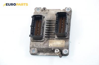Компютър двигател за Opel Agila A Hatchback (09.2000 - 12.2007) 1.0 12V, 58 к.с., № Bosch 0 261 208 397