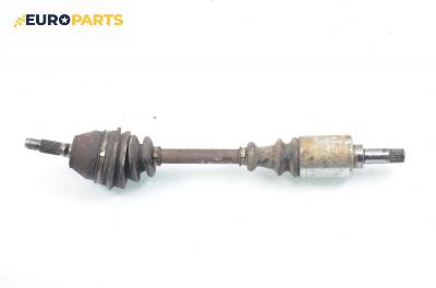 Полуоска за Citroen ZX Break (10.1993 - 07.1999) 1.4 i, 75 к.с., позиция: лява