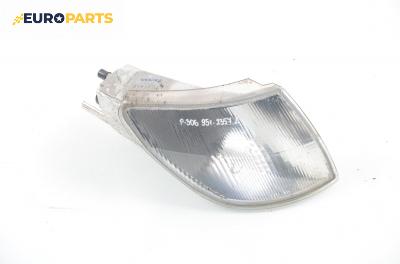 Мигач за Peugeot 306 Hatchback (01.1993 - 10.2003), хечбек, позиция: дясна